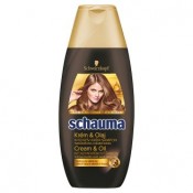 Schauma Cream & Oil šampon 250ml