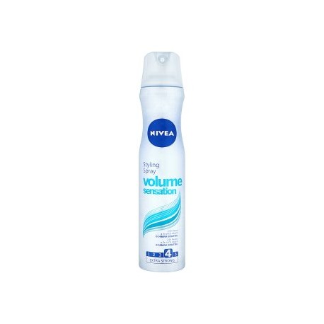 Nivea Volume Sensation lak pro zvětšení objemu 250ml 