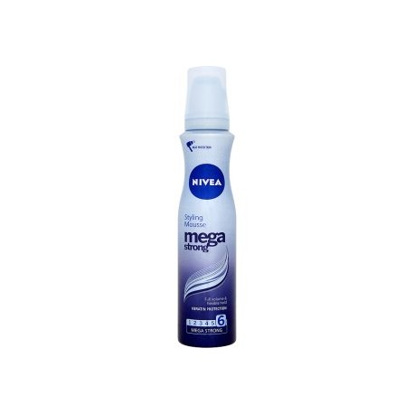 Nivea Mega Strong pěnové tužidlo 150ml