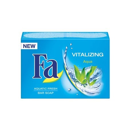  Fa Vitalizing Tuhé mýdlo 100g