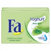 Fa Yoghurt Aloe Vera Krémové mýdlo 100g 