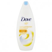 Dove Caring protection vyživující sprchový gel 250ml