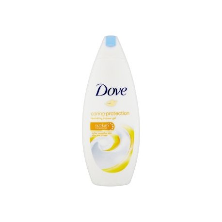 Dove Caring protection vyživující sprchový gel 250ml