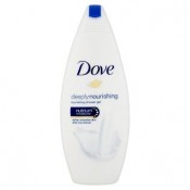 Dove Deeply nourishing vyživující sprchový gel 250ml