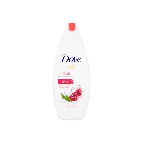 Dove Go fresh vyživující sprchový gel 250ml