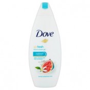 Dove Go fresh vyživující sprchový gel s vůní modrého fíku a květů pomerančovníku 250ml