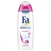 Fa NutriSkin Acai Berry Sprchový krém 250ml