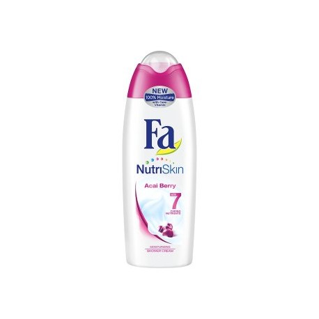 Fa NutriSkin Acai Berry Sprchový krém 250ml