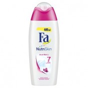 Fa NutriSkin Acai Berry Sprchový krém 400ml