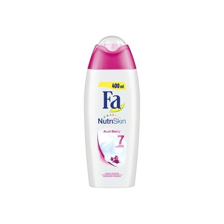 Fa NutriSkin Acai Berry Sprchový krém 400ml