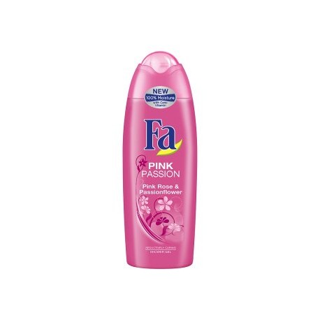 Fa Pink Passion Sprchový gel 250ml