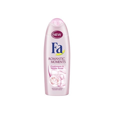 Fa Romantic Moments Sprchový krém 250ml
