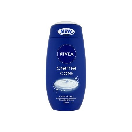 Nivea Creme Care krémový sprchový gel 250ml