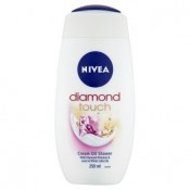 Nivea Diamond touch sprchový gel 250ml