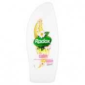 Radox Feel calm krémový sprchový gel 250ml