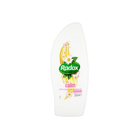 Radox Feel calm krémový sprchový gel 250ml