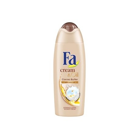Fa Cream & Oil Sprchový krém 250ml