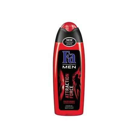 Fa Men Attraction Force Sprchový gel 250ml
