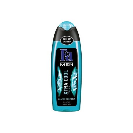 Fa Men Xtra Cool Sprchový gel 250ml