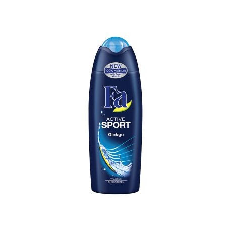 Fa Sport Sprchový gel 250ml