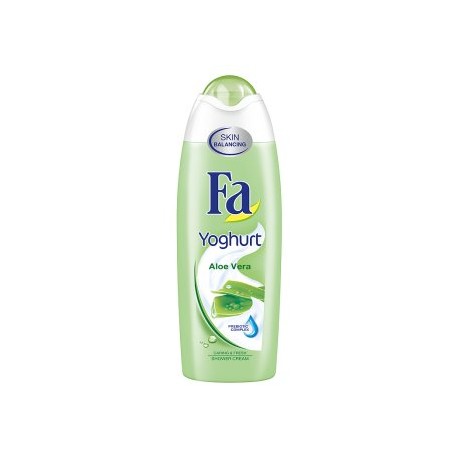 Fa Yoghurt Aloe Vera Sprchový krém 250ml