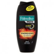Palmolive Men Energising sprchový gel a šampon 24h 2 v 1 250ml