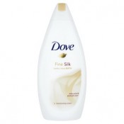 Dove Supreme Fine silk pěna do koupele 500ml