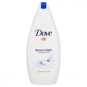  Dove Zkrášlující pěna do koupele 500ml