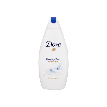 Dove Zkrášlující pěna do koupele 500ml