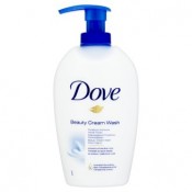 Dove Krémové tekuté mýdlo 250ml