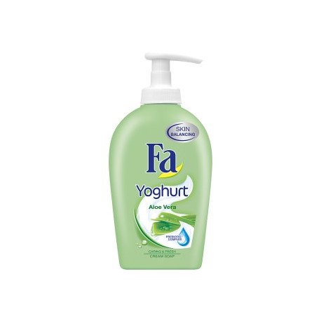 Fa Yoghurt Aloe Vera Krémové mýdlo 300ml 