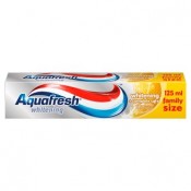 Aquafresh Whitening + complete care zubní pasta 125ml