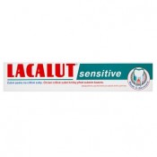Lacalut Sensitive zubní pasta na citlivé zuby 75ml 