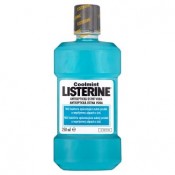 Listerine Coolmint Antiseptická ústní voda 250ml 