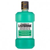 Listerine Freshburst Antiseptická ústní voda 500ml 