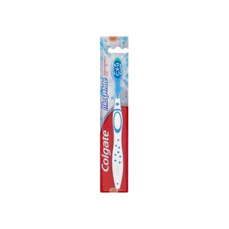 Colgate Max White Měkký zubní kartáček