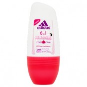 Adidas Cool & Care 48h anti-perspirant roll-on 6v1 50ml