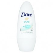 Dove Pure kuličkový antiperspirant 50ml 