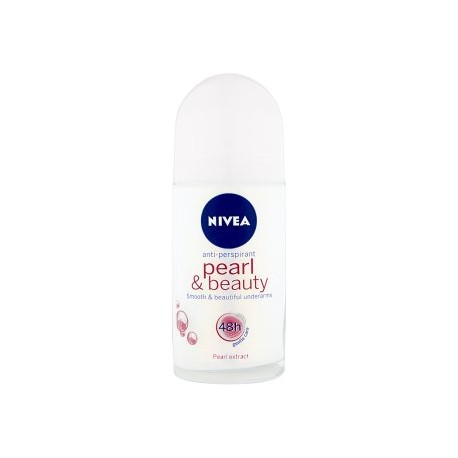 Nivea Pearl & Beauty kuličkový antiperspirant 50ml
