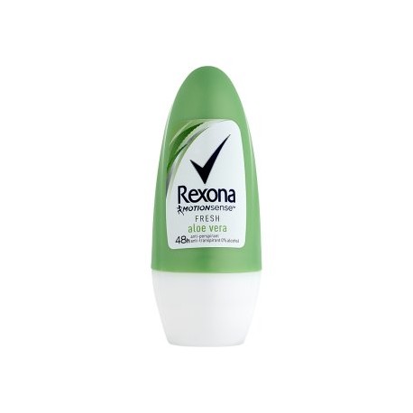 Rexona Motionsense Fresh aloe vera kuličkový antiperspirant deodorant 50ml 