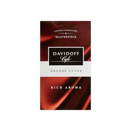 Davidoff Café Rich Aroma Pražená mletá káva 250g