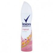 Rexona Tropical antiperspirant sprej 150ml