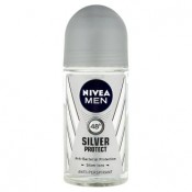 Nivea Men Silver Protect kuličkový antiperspirant 50ml 