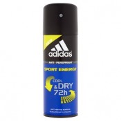 Adidas Cool & Dry Sport energy antiperspirant 72h 150ml