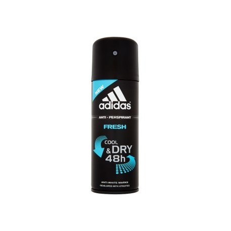Adidas Fresh cool & dry 48h pánský deodorant anti-perspirant 150ml