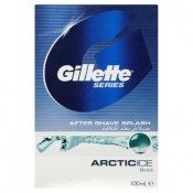 Gillette Series Arctic ice voda po holení 100ml