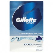 Gillette Series Cool wave fresh voda po holení 100ml