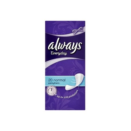  Always Everyday Normal intimky 20 ks