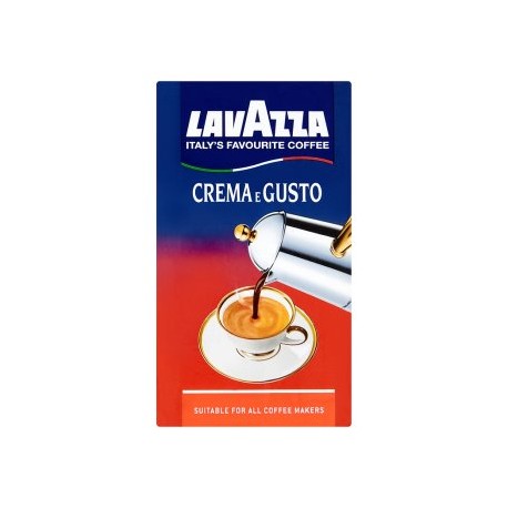 Lavazza Crema e gusto 250g