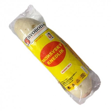 Svoboda - knedlík moravský 600g
